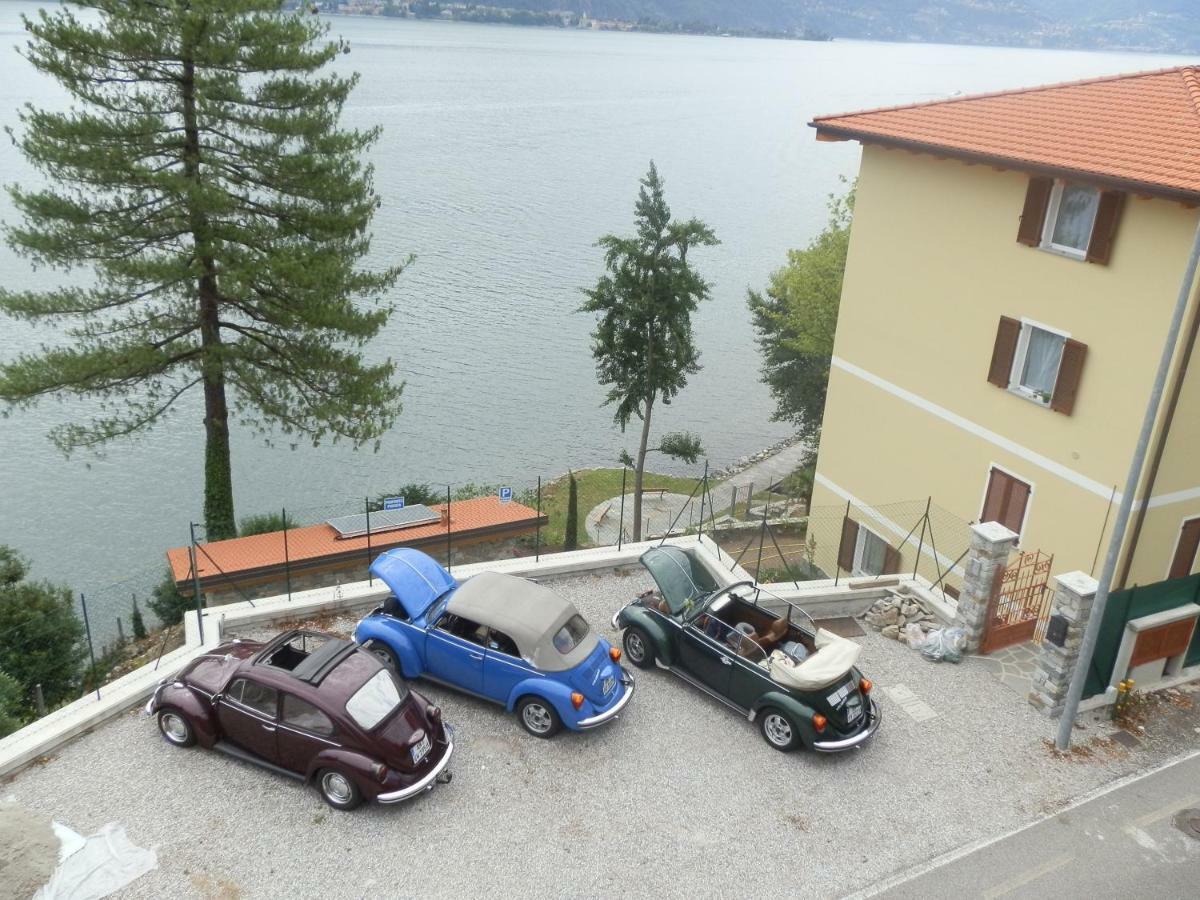 Lakefront Villa Del Pierangelo Cremia Luaran gambar