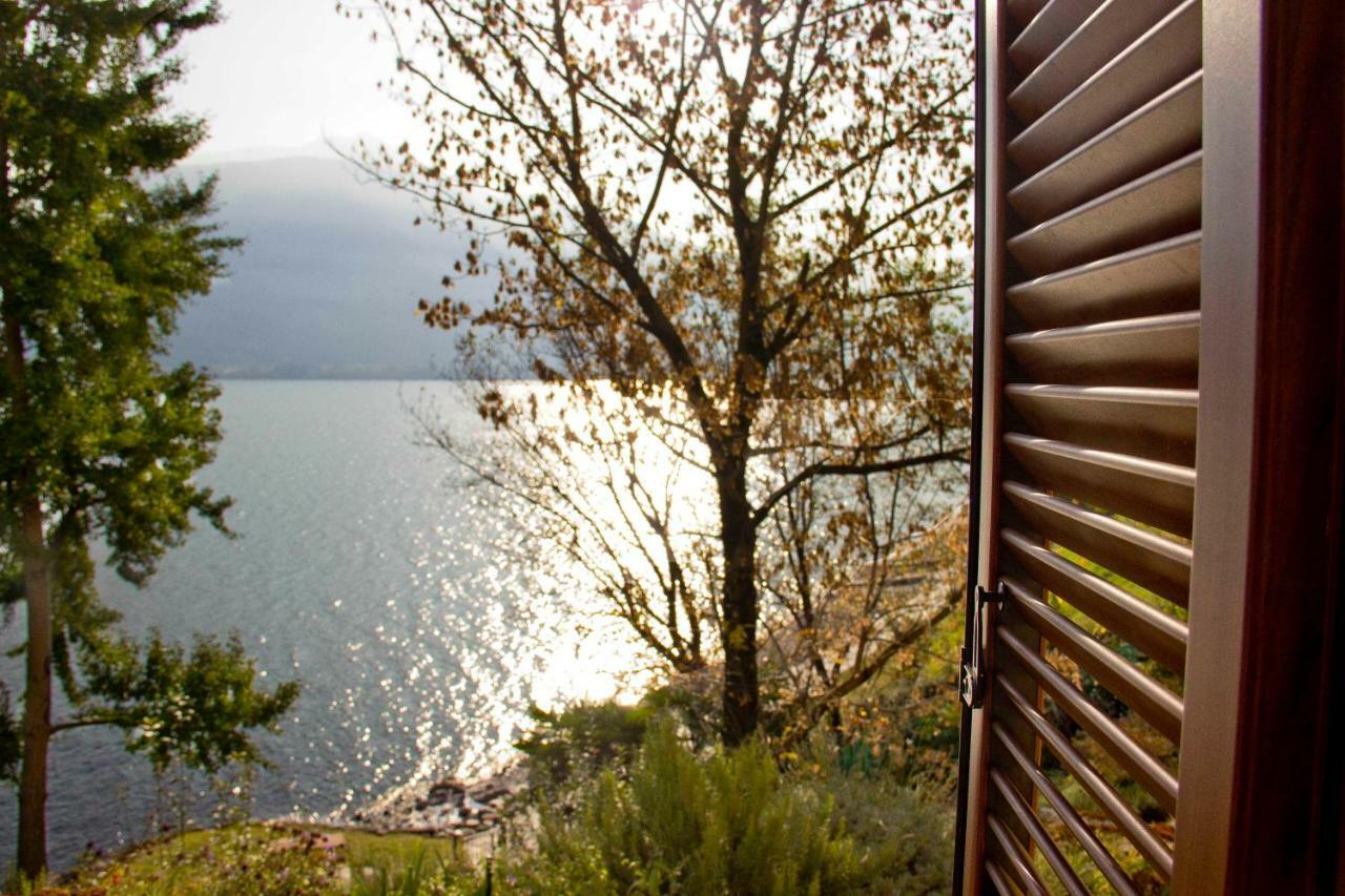 Lakefront Villa Del Pierangelo Cremia Luaran gambar
