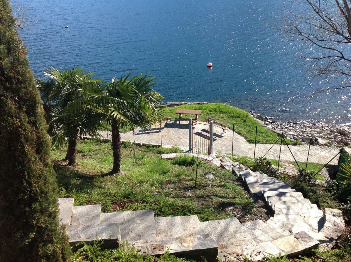 Lakefront Villa Del Pierangelo Cremia Luaran gambar